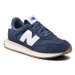 New Balance Sneakersy GS237PD Tmavomodrá