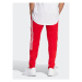 Adidas Teplákové nohavice Tiro Suit-Up Lifestyle Tracksuit Bottoms IB8385 Červená Regular Fit