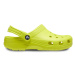 Crocs Šľapky Classic 10001 Žltá