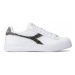 Diadora Sneakersy Game P Step Tropic 101.177712 01 C0351 Biela