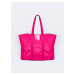 Big Star Fuchsia Large Handbag