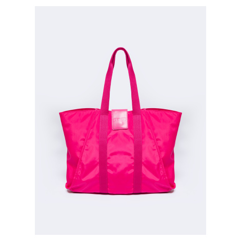 Big Star Fuchsia Large Handbag