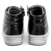 La Pinta 0105-728 čierne zimné topánky