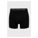 Boxerky Polo Ralph Lauren pánske, čierna farba, 714835887002