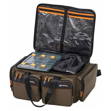 Savage Gear System Box Bag 3 Boxes 25X67X46Cm 59L