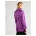 Lauren Ralph Lauren Prechodný kabát  fialová / čierna