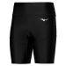 Women's shorts Mizuno Core Mid Tight / Black XS