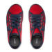 Geox Sneakersy J Gisli Boy J455CA 00010 C7217 S Červená