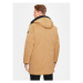 Milestone Prechodný kabát Lennon 330301 10700 Hnedá Regular Fit
