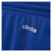 adidas PARMA 16 SHORT JR Juniorské futbalové trenky, modrá, veľkosť