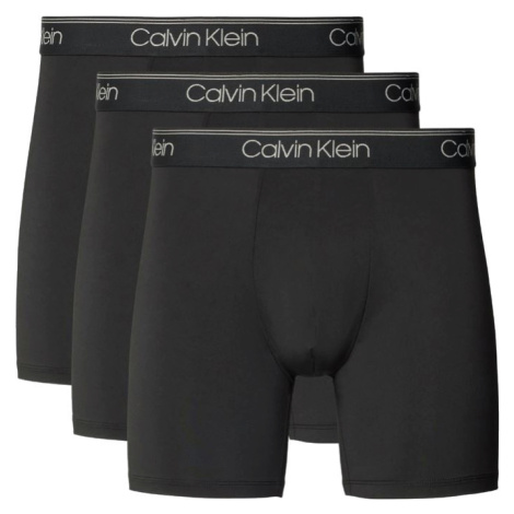 Calvin Klein 3 PACK - pánske boxerky NB2570A-UB1 L