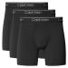 Calvin Klein 3 PACK - pánske boxerky NB2570A-UB1 M