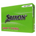 Srixon Soft Feel Golf Balls Soft White Golfové lopty