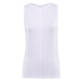 Women's T-shirt nax NAX EDETA white