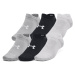 Under Armour Essential No Show 6pk 1382611-002