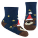 WOLA Vianočné ponožky w14.155-vz.857 B79