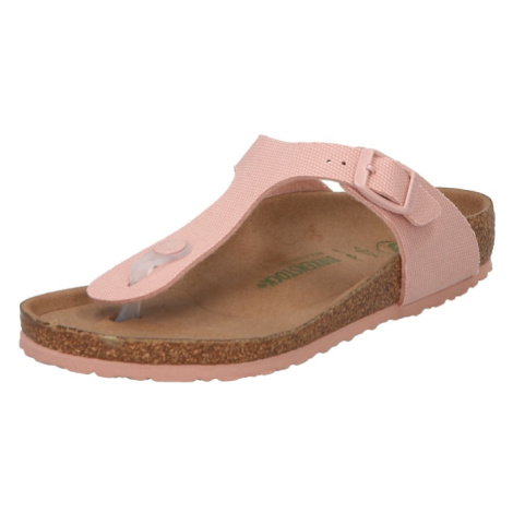 Dievčenské šľapky a žabky Birkenstock