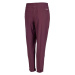 Columbia PLEASANT CREEK WARM JOGGER Dámske nohavice, vínová, veľkosť