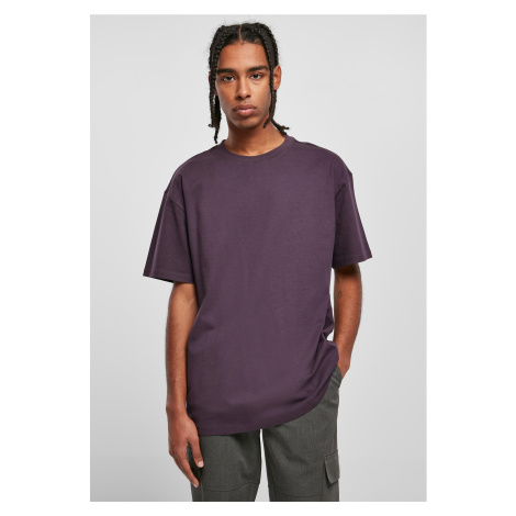 Heavy Oversized Purple Night T-Shirt Urban Classics