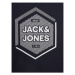 Jack&Jones Junior Tričko 12237030 Tmavomodrá Regular Fit