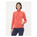 Helly Hansen Fleecová mikina Daybreaker 51599 Koralová Regular Fit