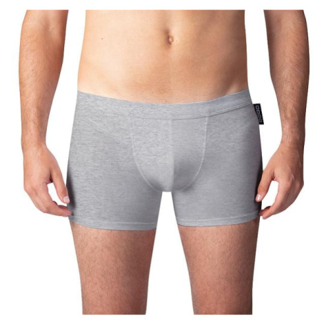 Bellinda LIGHT COTTON BOXER - Pánske boxerky - sivá