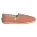 Paez  Original Raw M - Essential Clae  Espadrilky Červená