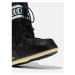 Dámske vysoké zimné topánky MOON BOOT MB ICON NYLON N001 BLACK