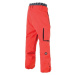 Picture TRACK Pánske zimné nohavice, červená, veľkosť