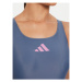 Adidas Bikiny 3 Bar Logo IW6023 Modrá