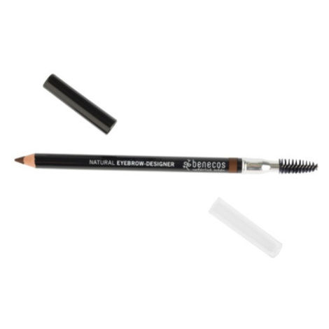 Ceruzka na obočie Hnedá Benecos 3 g