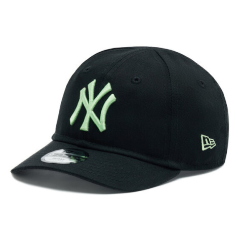 New Era Šiltovka Infants NY Yankees League Essential 60357928 Čierna