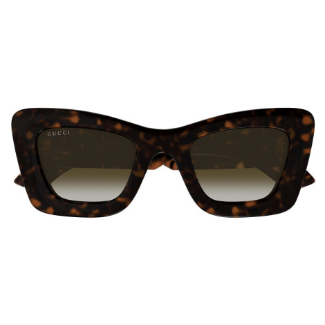 Gucci  Occhiali da Sole  GG1552S 002  Slnečné okuliare Hnedá