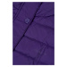 VESTA GANT LIGHT DOWN VEST PANSY PURPLE