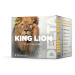 DELTA MEDICAL King lion flex collagen príchuť zelené jablko 240 g