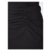 Marella Puzdrová sukňa Eritea 31060626 Čierna Slim Fit