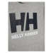 Helly Hansen Mikina Logo 41677 Sivá Regular Fit