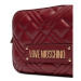 LOVE MOSCHINO Kabelka JC4150PP1LLA0552 Bordová