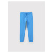 OVS Teplákové nohavice 1405642 Modrá Regular Fit