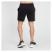 MP Men's Central Graphic Shorts - Black