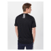ADIDAS SPORTSWEAR Funkčné tričko 'Designed To Move 3-Stripes'  čierna / biela