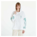 Mikina Sixth June Skull Print Hoodie White