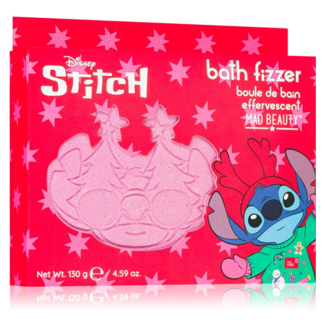 Mad Beauty Disney Stitch šumivá guľa do kúpeľa