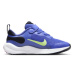 Chlapčenská športová obuv (tréningová) NIKE Revolution 7 ultramarine lime blast dark obsidian