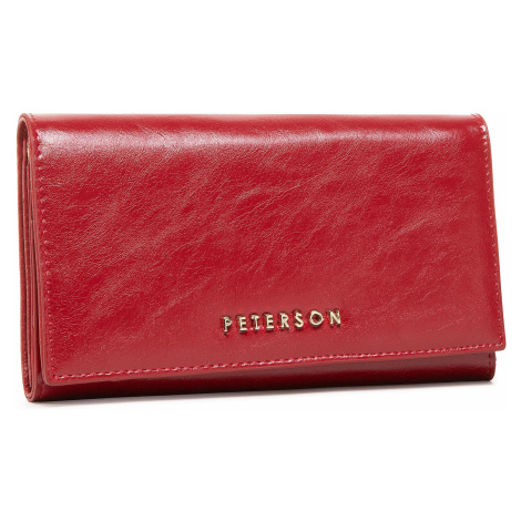 Veľká dámska peňaženka PETERSON