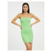 Light Green Women's Sheath Dress ONLY Gwen - Women