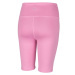 Calvin Klein KNIT SHORTS Dámske šortky, ružová, veľkosť