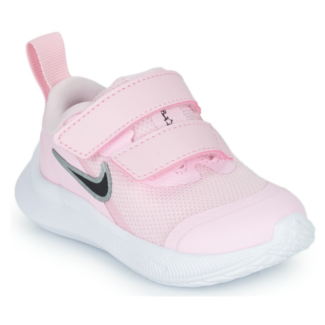 Nike  Nike Star Runner 3  Univerzálna športová obuv Ružová
