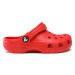 Crocs Šľapky Crocs Classic Kids Clog 206991 Červená