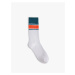 Koton College Socks Socket Line Detail